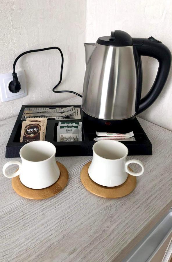 Hotel Martinichi 시그나기 외부 사진