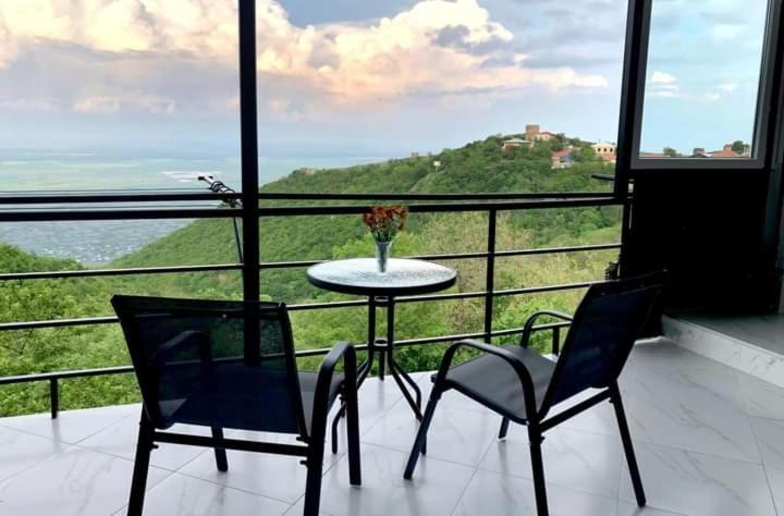 Hotel Martinichi 시그나기 외부 사진